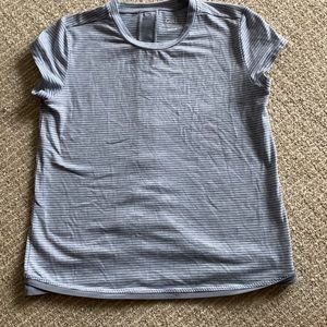 3 Athletic shirts and shorts